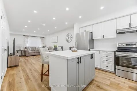 59 Mclaughlin Road N Brampton ON L6X 1Y7