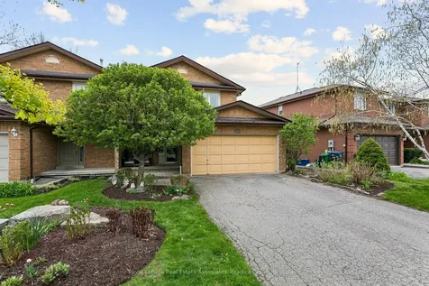 290 Hillside Drive Mississauga ON L5M 1G5