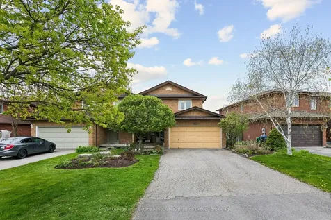 290 Hillside Drive Mississauga ON L5M 1G5