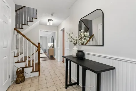 290 Hillside Drive Mississauga ON L5M 1G5