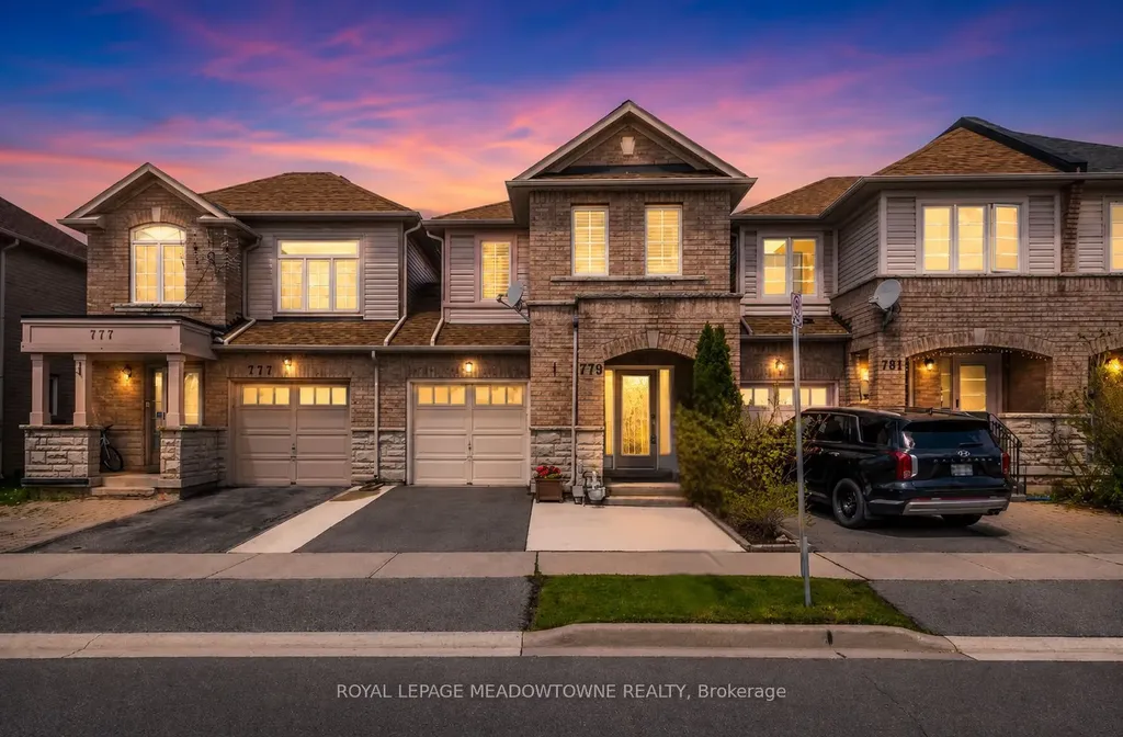 779 Gleeson Road Milton ON L9T 0C1
