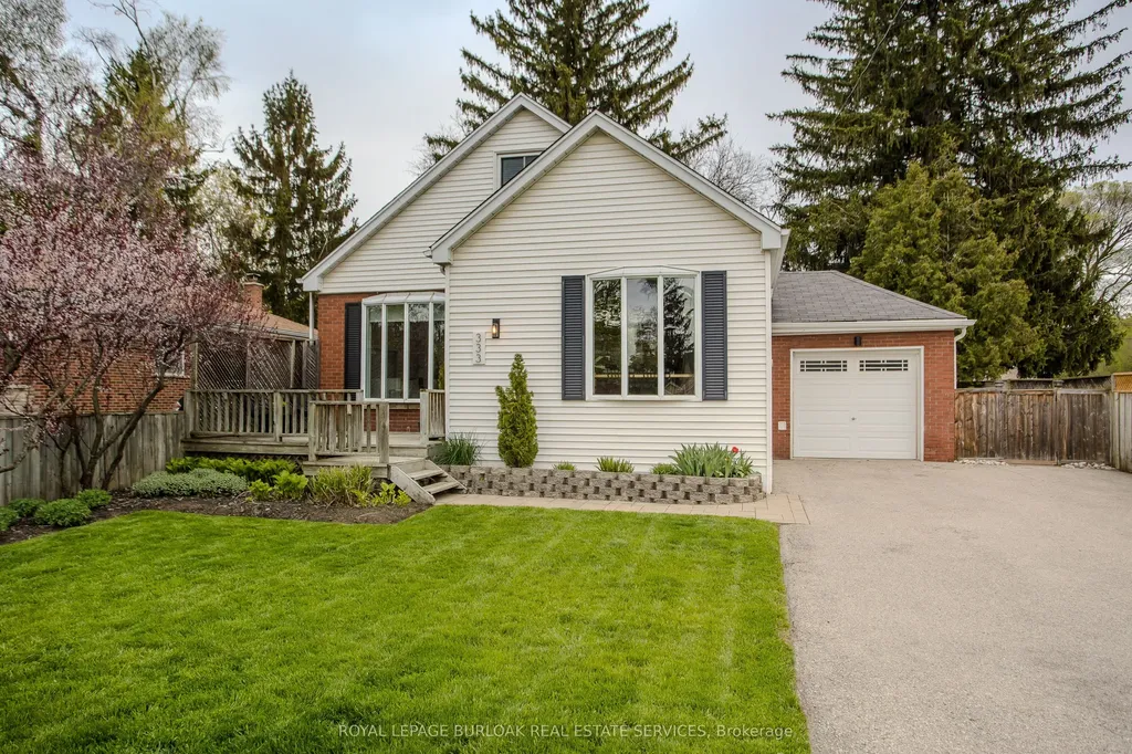 333 St Paul Street Burlington ON L7R 3K2