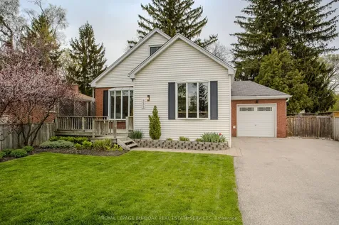 333 St Paul Street Burlington ON L7R 3K2