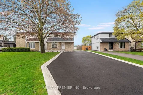 261 Leavens Court Caledon ON L7E 2A8