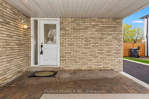 261 Leavens Court Caledon ON L7E 2A8