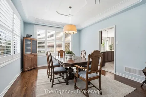 2112 Novis Way Burlington ON L7L 6M7