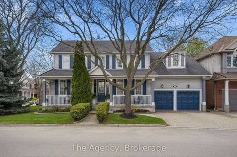 2112 Novis Way Burlington ON L7L 6M7