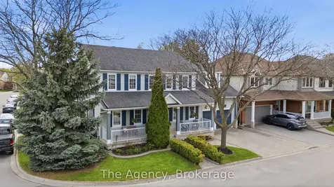 2112 Novis Way Burlington ON L7L 6M7