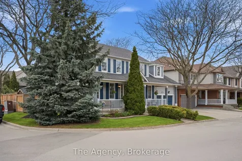 2112 Novis Way Burlington ON L7L 6M7
