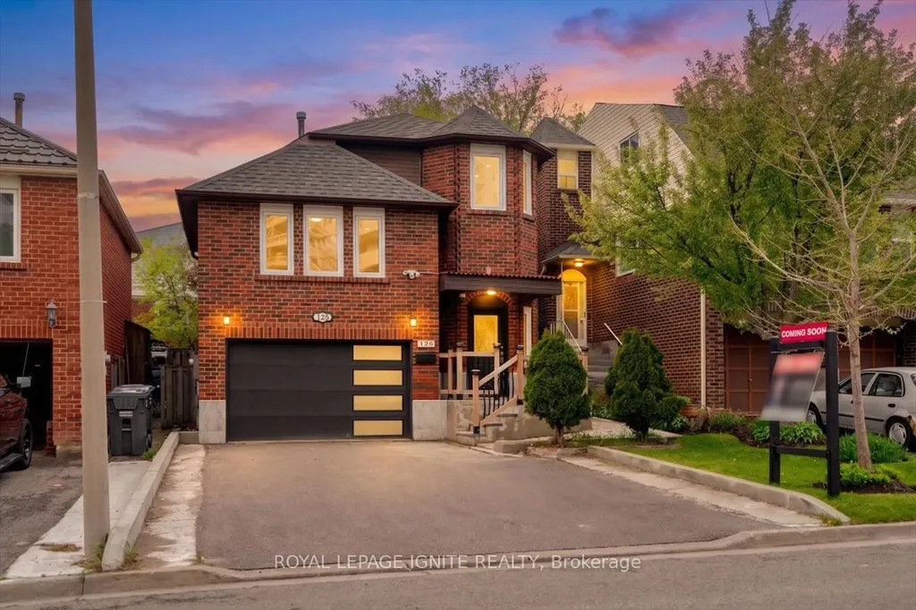 126 Sheldrake Court Brampton ON L6Y 2W9