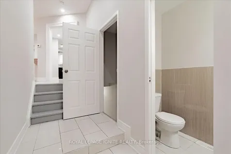 126 Sheldrake Court Brampton ON L6Y 2W9