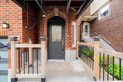 126 Sheldrake Court Brampton ON L6Y 2W9
