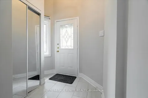 126 Sheldrake Court Brampton ON L6Y 2W9