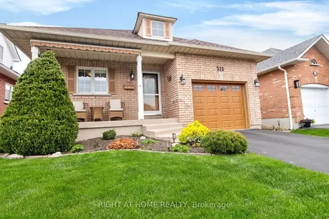 315 Centennial Forest Drive Milton ON L9T 5X4