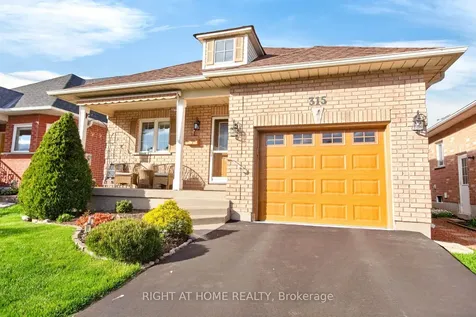 315 Centennial Forest Drive Milton ON L9T 5X4