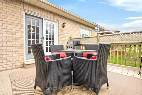 315 Centennial Forest Drive Milton ON L9T 5X4