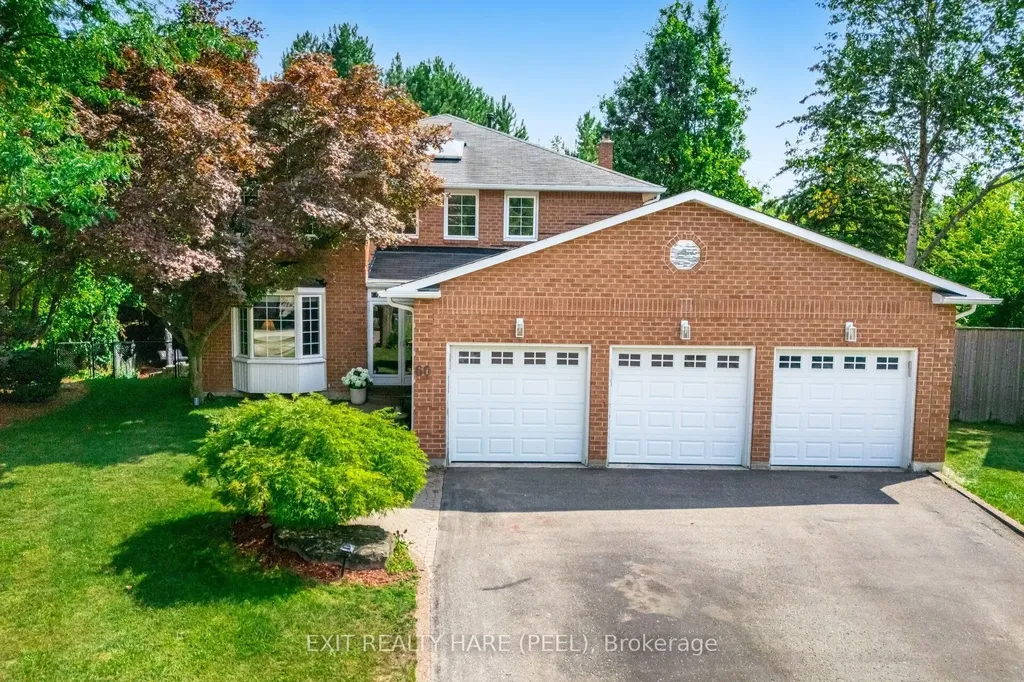 60 Esker Drive Brampton ON L6Z 3C9