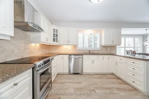 60 Esker Drive Brampton ON L6Z 3C9