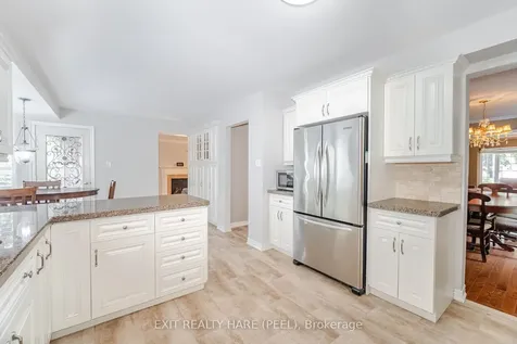 60 Esker Drive Brampton ON L6Z 3C9