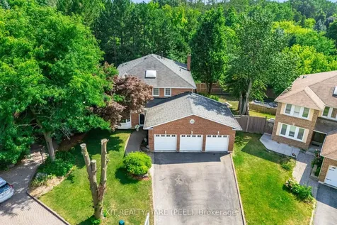 60 Esker Drive Brampton ON L6Z 3C9