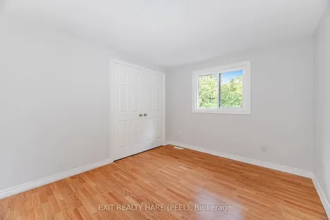 60 Esker Drive Brampton ON L6Z 3C9