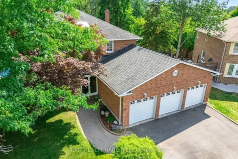60 Esker Drive Brampton ON L6Z 3C9