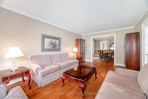 60 Esker Drive Brampton ON L6Z 3C9