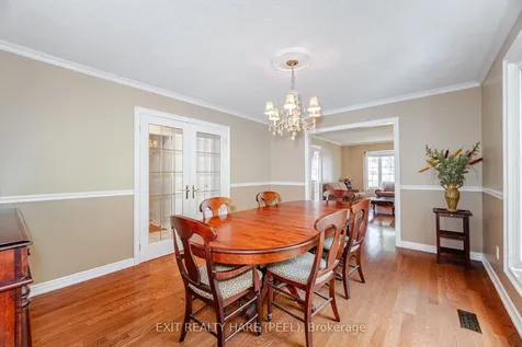 60 Esker Drive Brampton ON L6Z 3C9