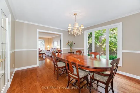 60 Esker Drive Brampton ON L6Z 3C9