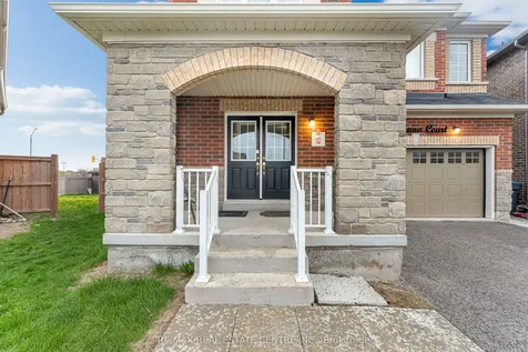 10 Jenna Court Brampton ON L6R 3P5
