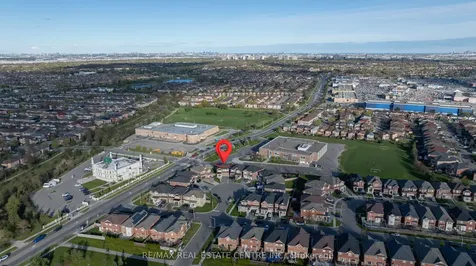 10 Jenna Court Brampton ON L6R 3P5