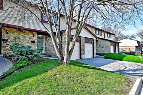 45 Hansen Road N Brampton ON L6V 3C5