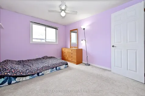 45 Hansen Road N Brampton ON L6V 3C5