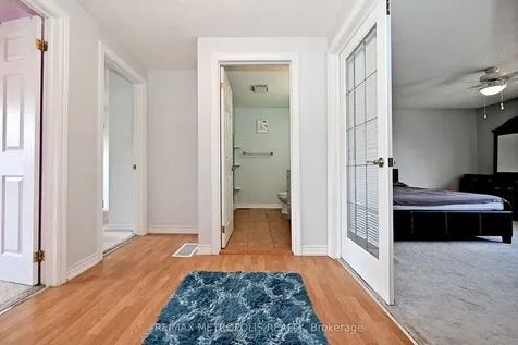 45 Hansen Road N Brampton ON L6V 3C5