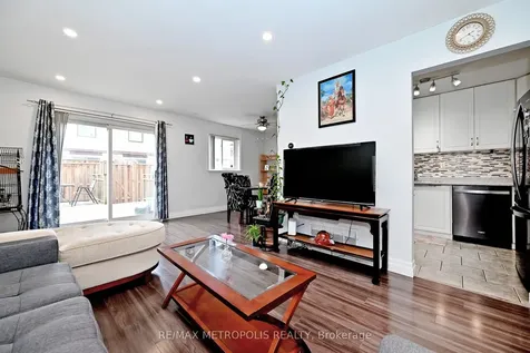 45 Hansen Road N Brampton ON L6V 3C5