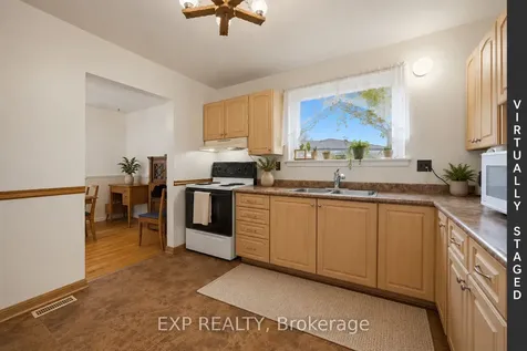 1 Flavian Crescent Brampton ON L6T 3P2