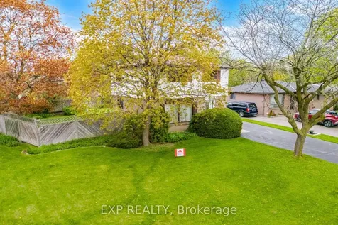 1 Flavian Crescent Brampton ON L6T 3P2