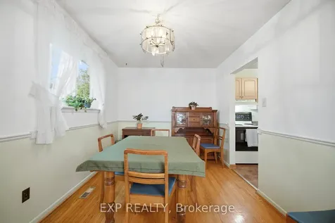 1 Flavian Crescent Brampton ON L6T 3P2