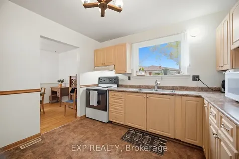 1 Flavian Crescent Brampton ON L6T 3P2
