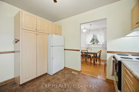 1 Flavian Crescent Brampton ON L6T 3P2