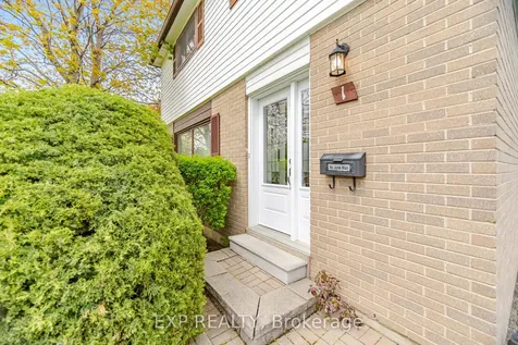 1 Flavian Crescent Brampton ON L6T 3P2