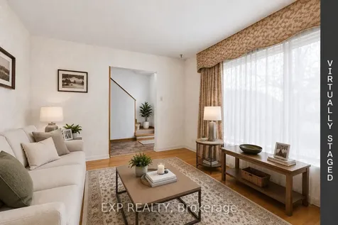 1 Flavian Crescent Brampton ON L6T 3P2