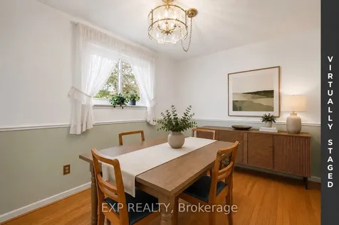 1 Flavian Crescent Brampton ON L6T 3P2