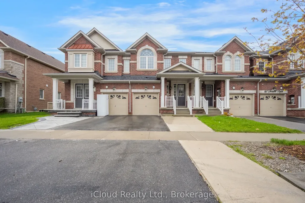 40 Fresnel Road Brampton ON L7A 4Z3
