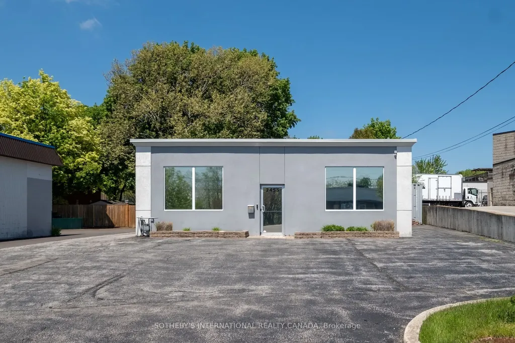 2455 Industrial Street Burlington ON L7P 1A6