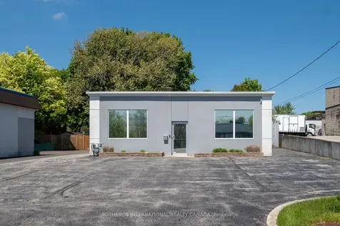 2455 Industrial Street Burlington ON L7P 1A6
