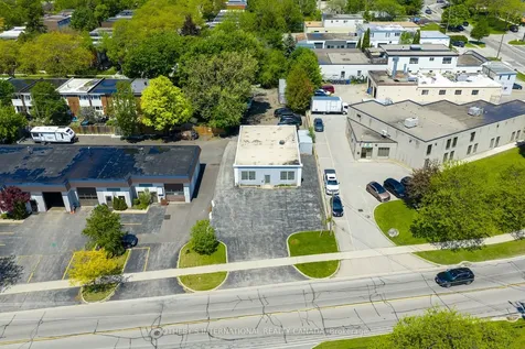2455 Industrial Street Burlington ON L7P 1A6