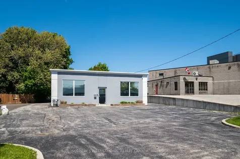 2455 Industrial Street Burlington ON L7P 1A6