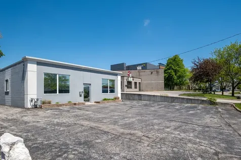 2455 Industrial Street Burlington ON L7P 1A6