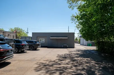 2455 Industrial Street Burlington ON L7P 1A6